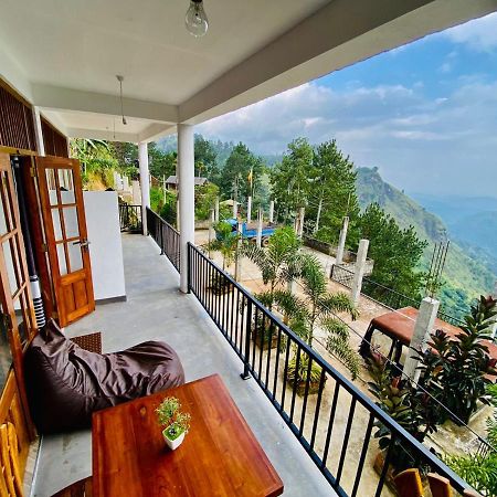 Misty Peak View Villa Ella Bagian luar foto