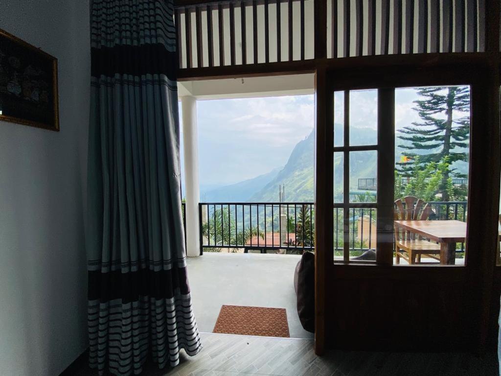 Misty Peak View Villa Ella Bagian luar foto